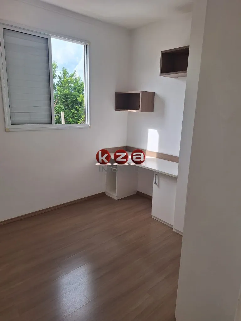 Imagem Apartamento à venda em Valinhos-SP, Residencial Nova Era: 2 quartos, 1 sala, 1 banheiro, 2 vagas, 60m² de área. Confira!