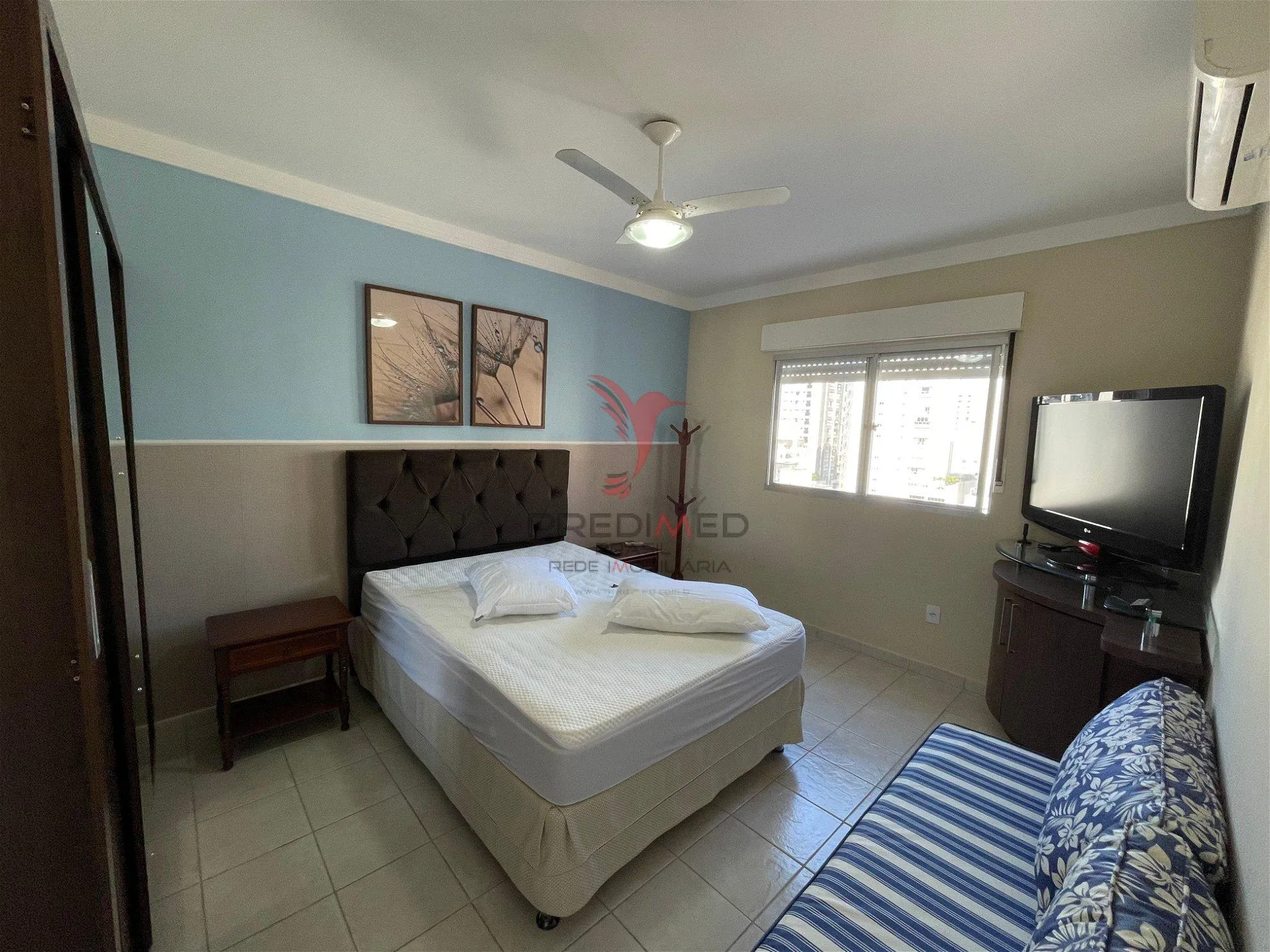 Imagem Apartamento localizado no CENTRO de Balneário Camboriú, a 350m do MAR!!