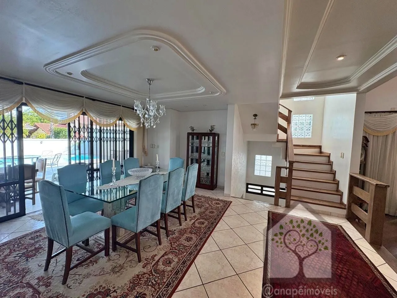 Imagem Casa com 5 Suítes em Jurerê Internacional