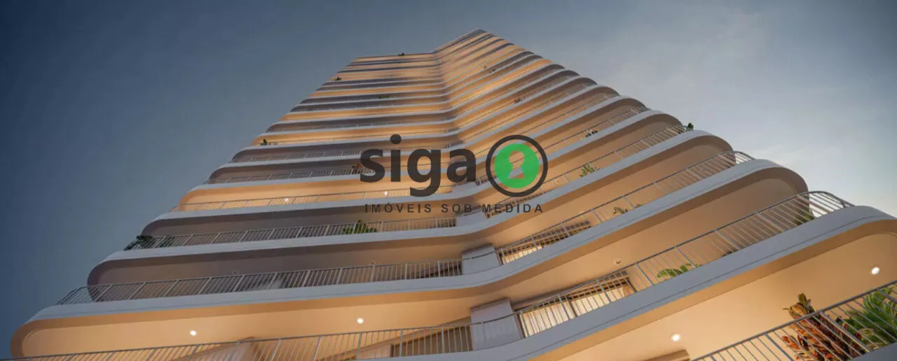 Imagem Apartamentos de Alto Padrão no Paraíso | 183m² a 226m² | 3 Vagas