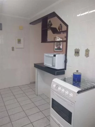 Imagem Cobertura com 3 dorms, Guilhermina, Praia Grande - R$ 420 mil, Cod: 772