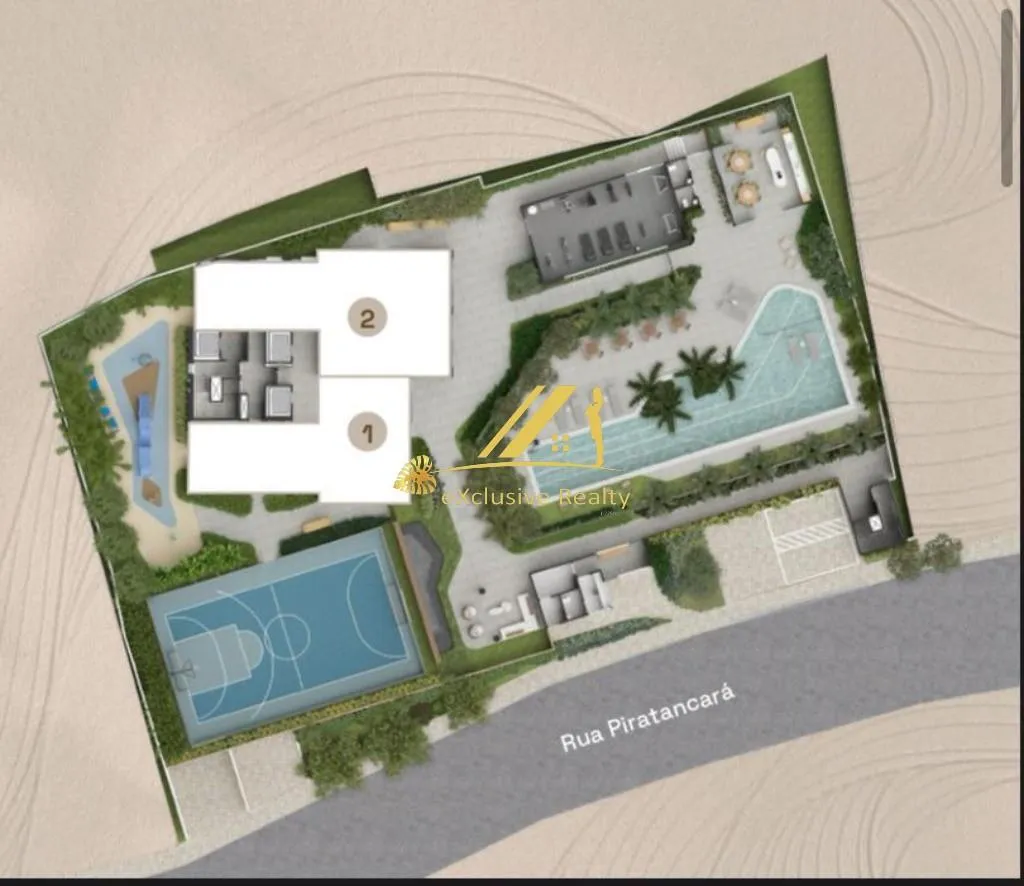 Imagem Apartamento RESIDENCIAL em Salvador - Bahia, Horto Florestal