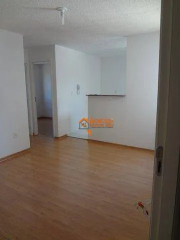 Imagem Apartamento com 2 dormitórios à venda, 45 m² por R$ 230.000,00 - Água Chata - Guarulhos/SP