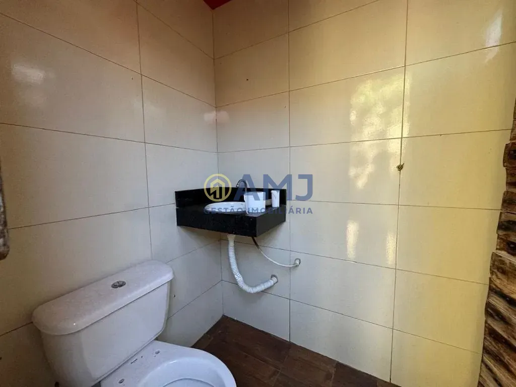 Imagem CASA À VENDA NO SETOR HELVÉRICA - APARECIDA DE GOIÂNIA