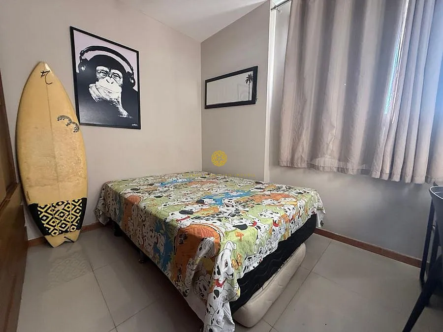 Imagem Apartamento - Aluguel no Paradiso Reale Patamares Mobiliado