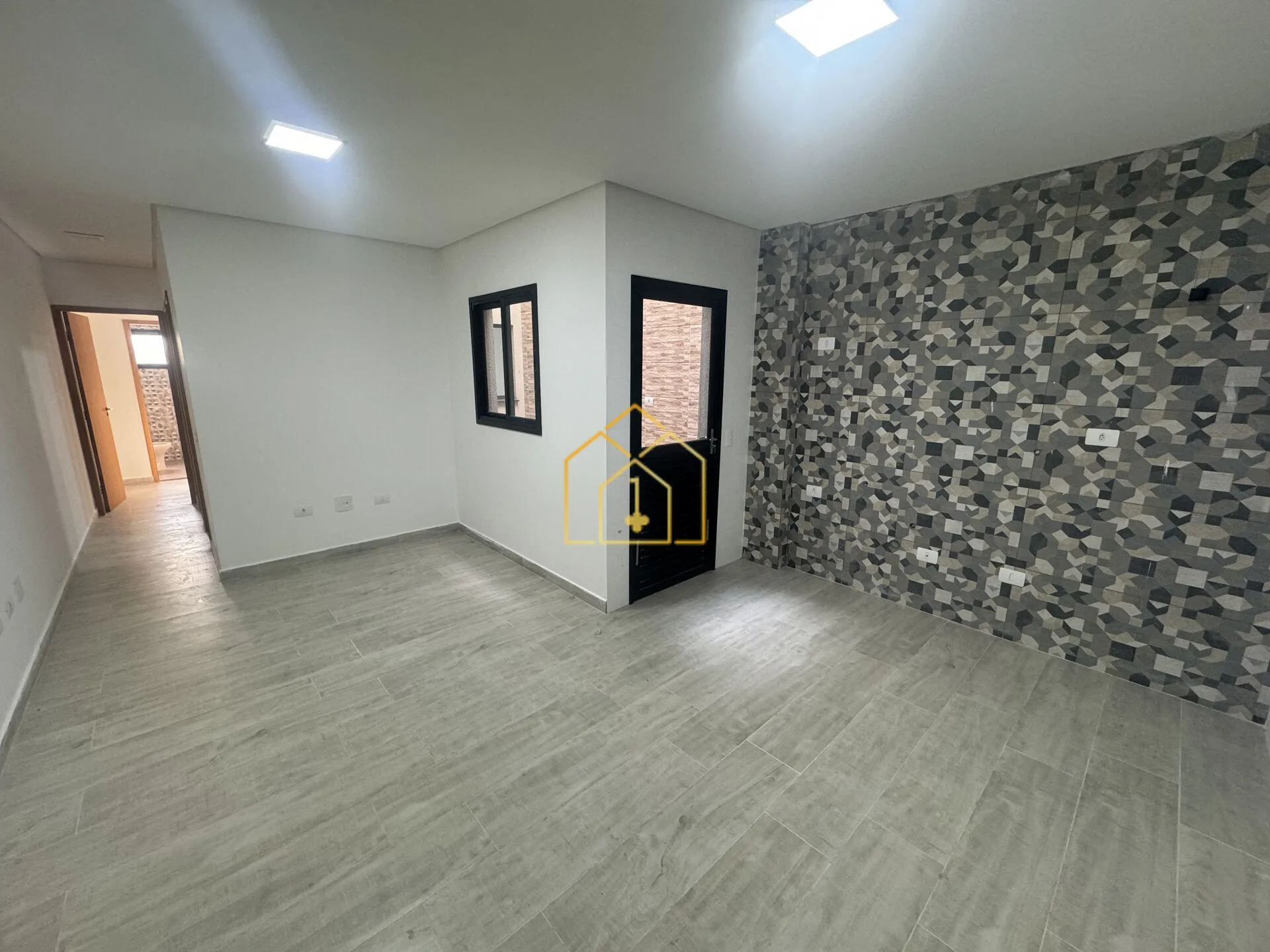 Foto do imóvel Apartamento à venda 51m² 2 quartos 1 suíte 1 vaga | Vila Floresta - Santo André - SP