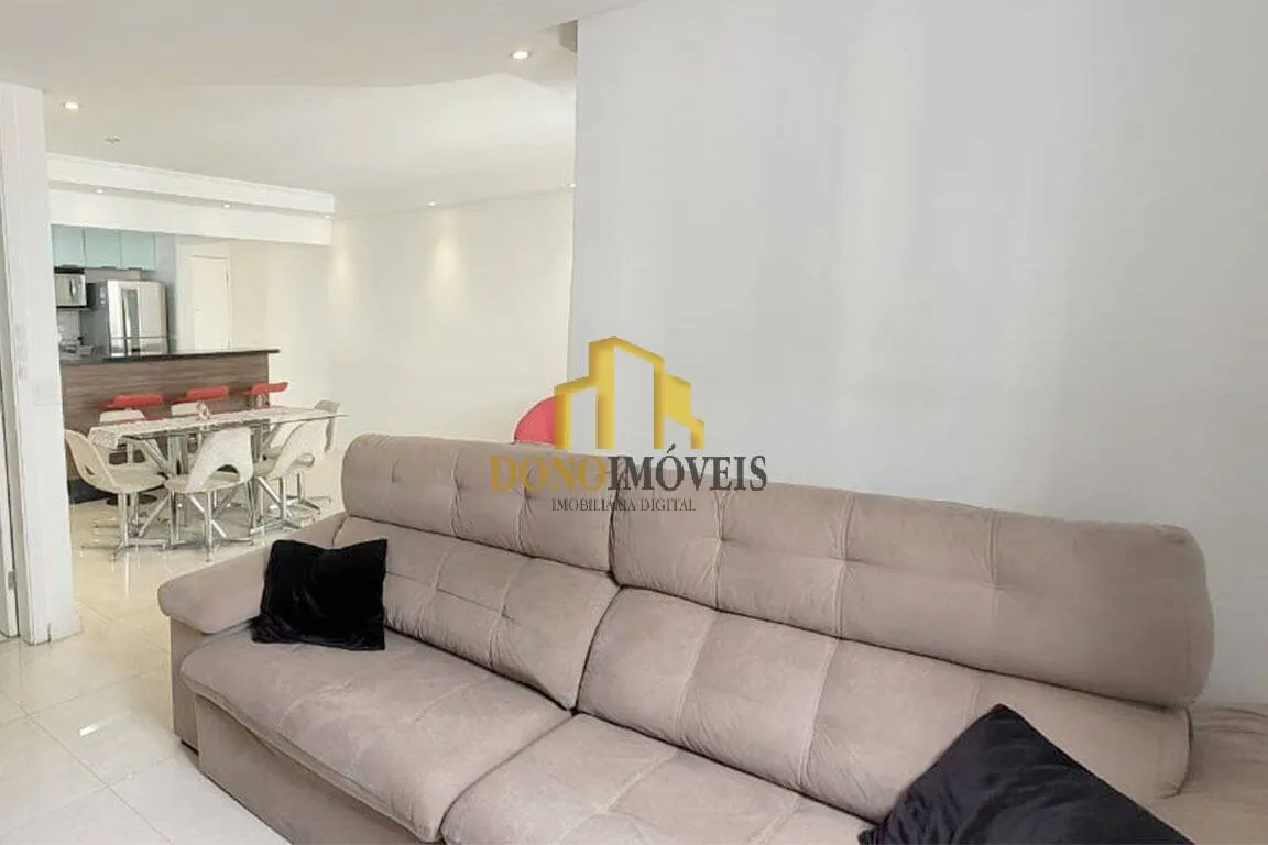 Imagem Apartamento 74 m² - condomínio Park Club - Santo André