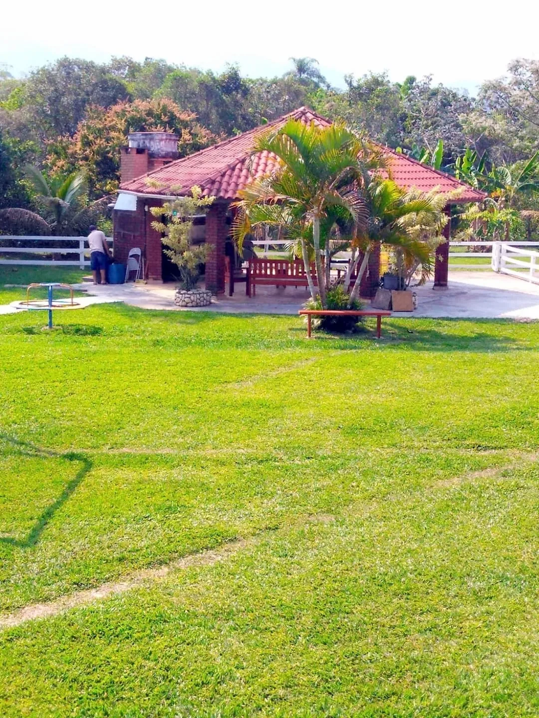 Imagem Chácara à venda 5 Quartos, 3 Suites, 10 Vagas, 5000M², Zona Rural, Guaratinguetá - SP