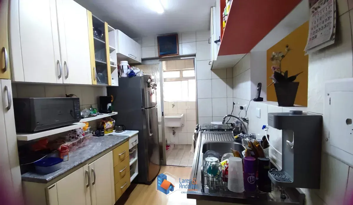 Imagem Apartamento para venda em Pompeia com 3 quartos, 63m²