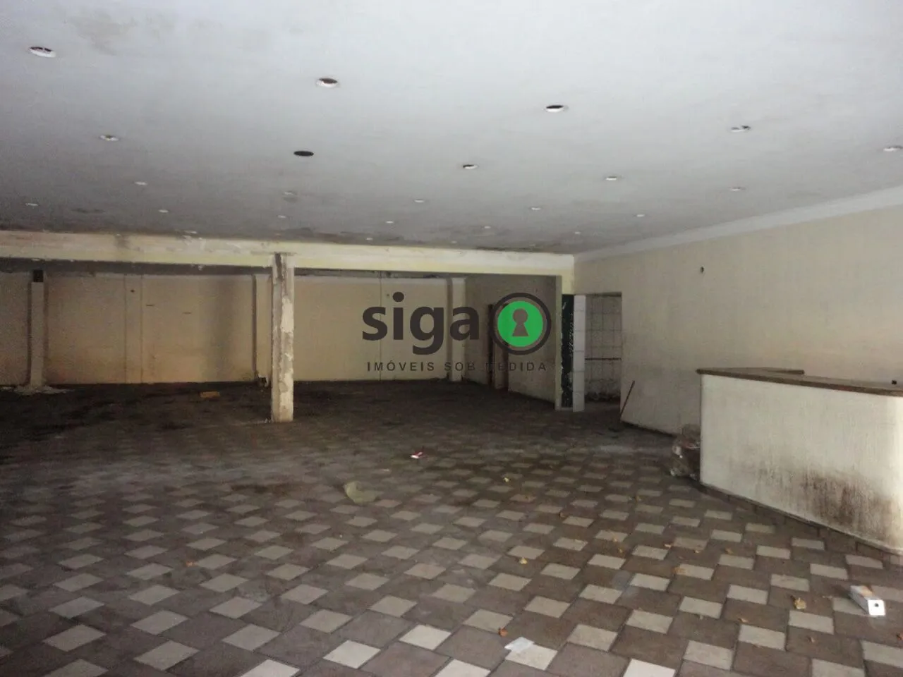 Imagem Galpão Comercial disponível para Locação - Santo Amaro - São Paulo/SP