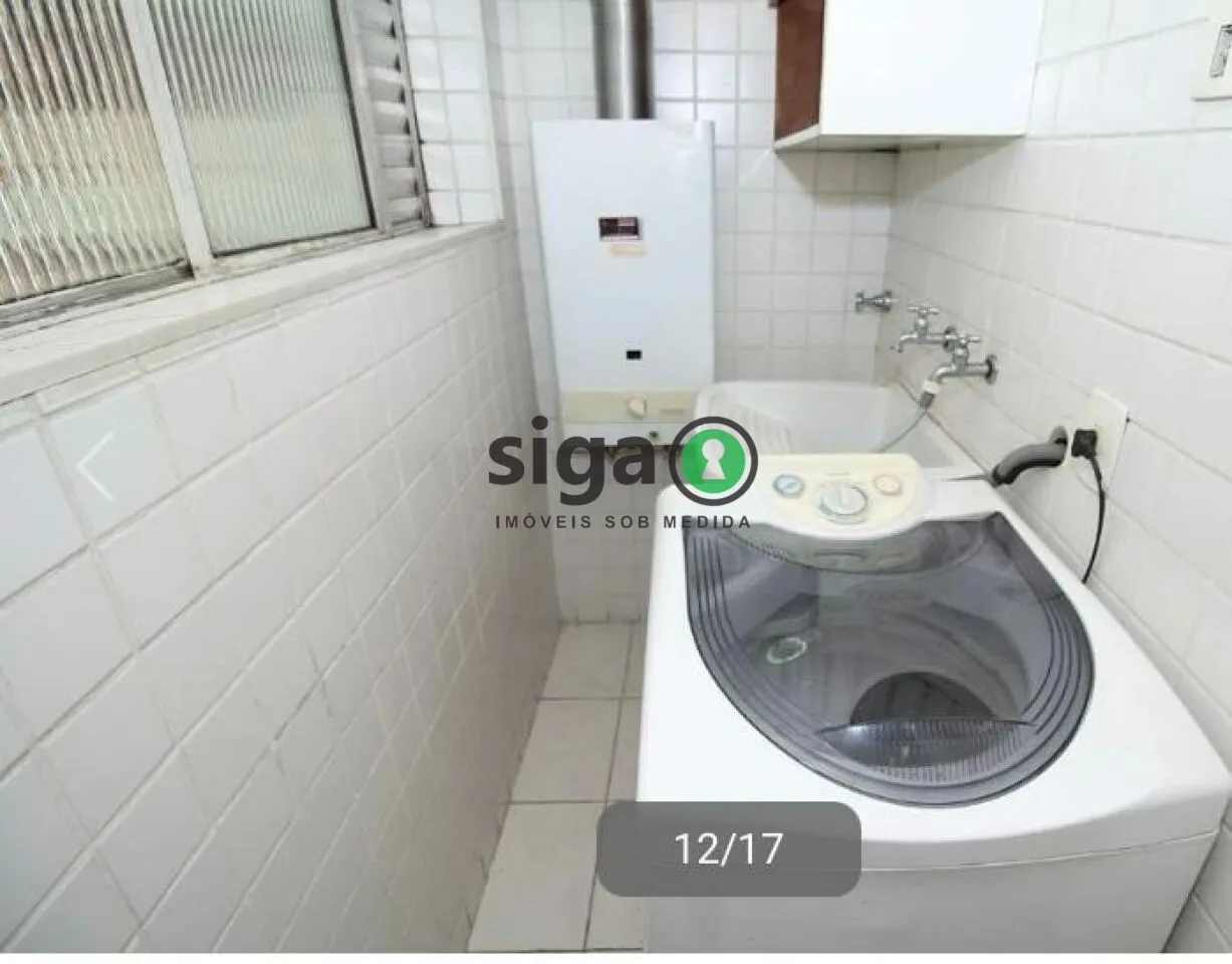 Imagem Apartamento de 1 quarto para Locação - Vila Nova Conceição