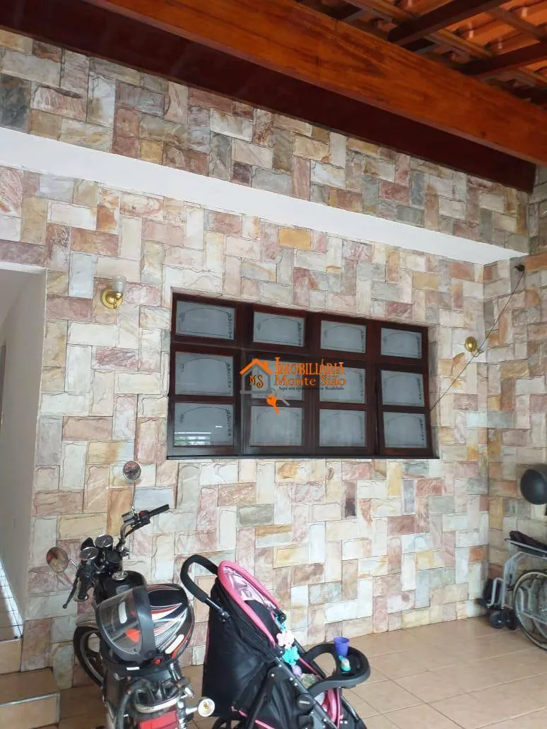 Imagem Casa com 2 dormitórios à venda, 125 m² por R$ 750.000,00 - Vila Barros - Guarulhos/SP