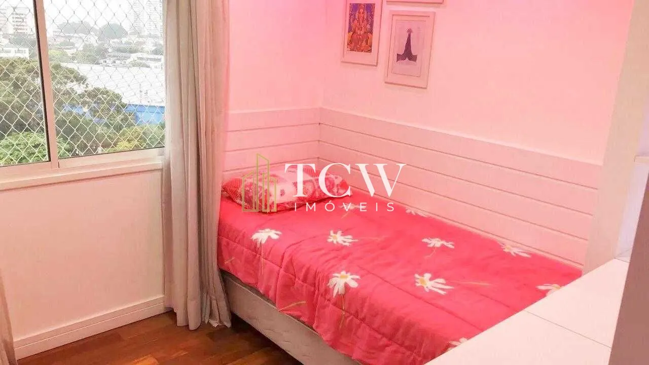 Imagem Apartamento 3 suítes com varanda gourmet em Barra Funda