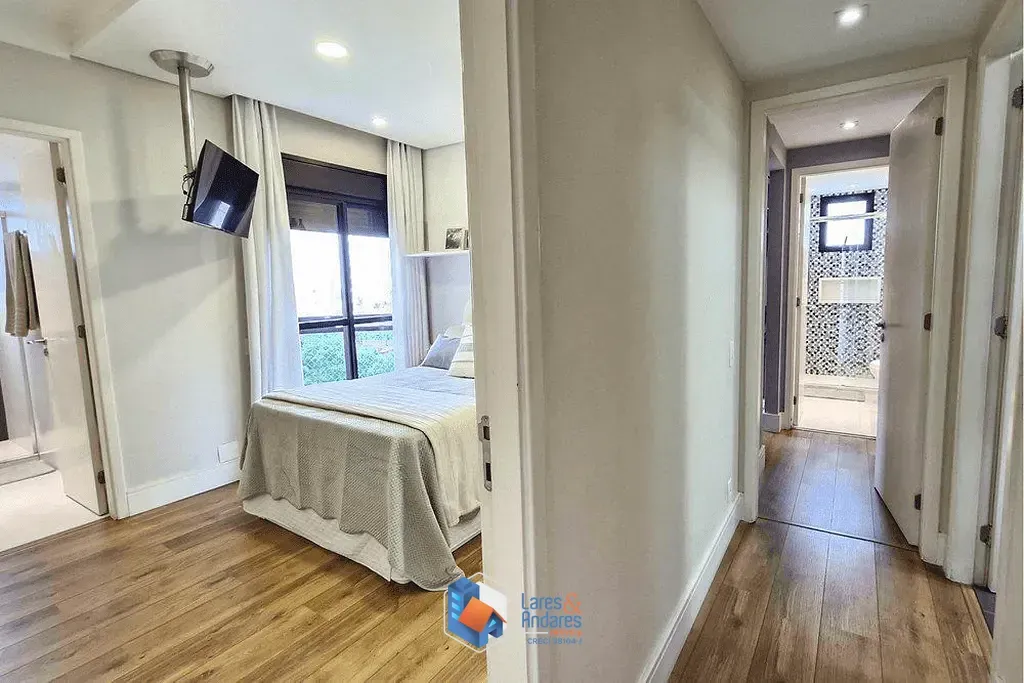 Imagem Apartamento à venda 3 Quartos 3 Suites 3 Vagas 191M² Morumbi São Paulo - SP