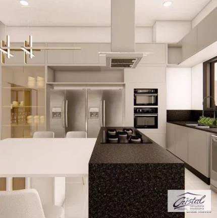 Imagem Casa Comercial à venda, Residencial Dois (Tamboré), Santana de Parnaíba - .