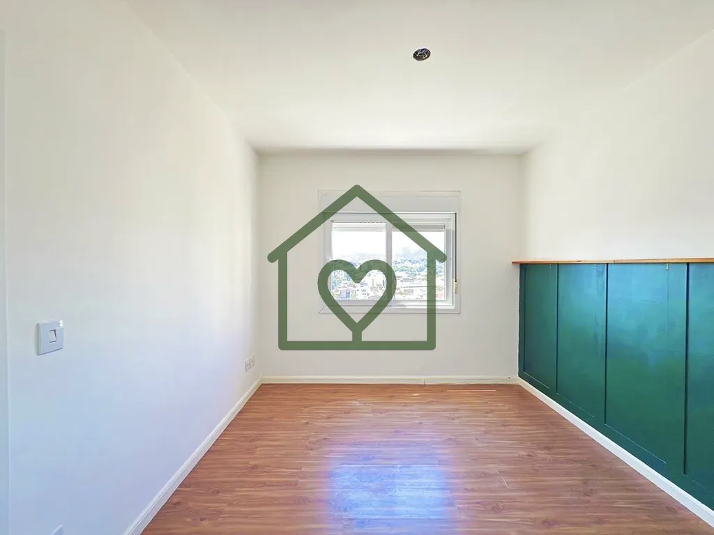 Imagem Apartamento desocupado no bairro Santana , semi novo , com 2 dormitórios, 1 suite , andar alto, exc...
