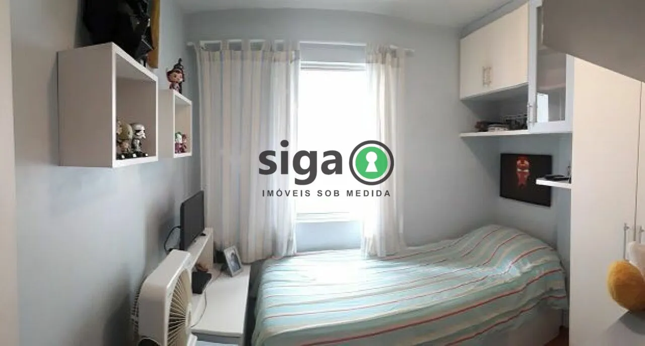 Imagem Apartamento para locação 70m² - 3 quartos - 1 vaga - Vila Olímpia - São Paulo/SP