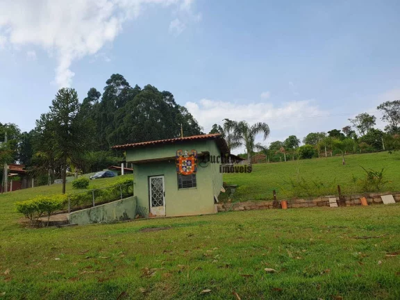 Imagem Chácara com 2 dormitórios à venda, 2200 m² por R$ 550.000,00 - Rosário - Atibaia/SP