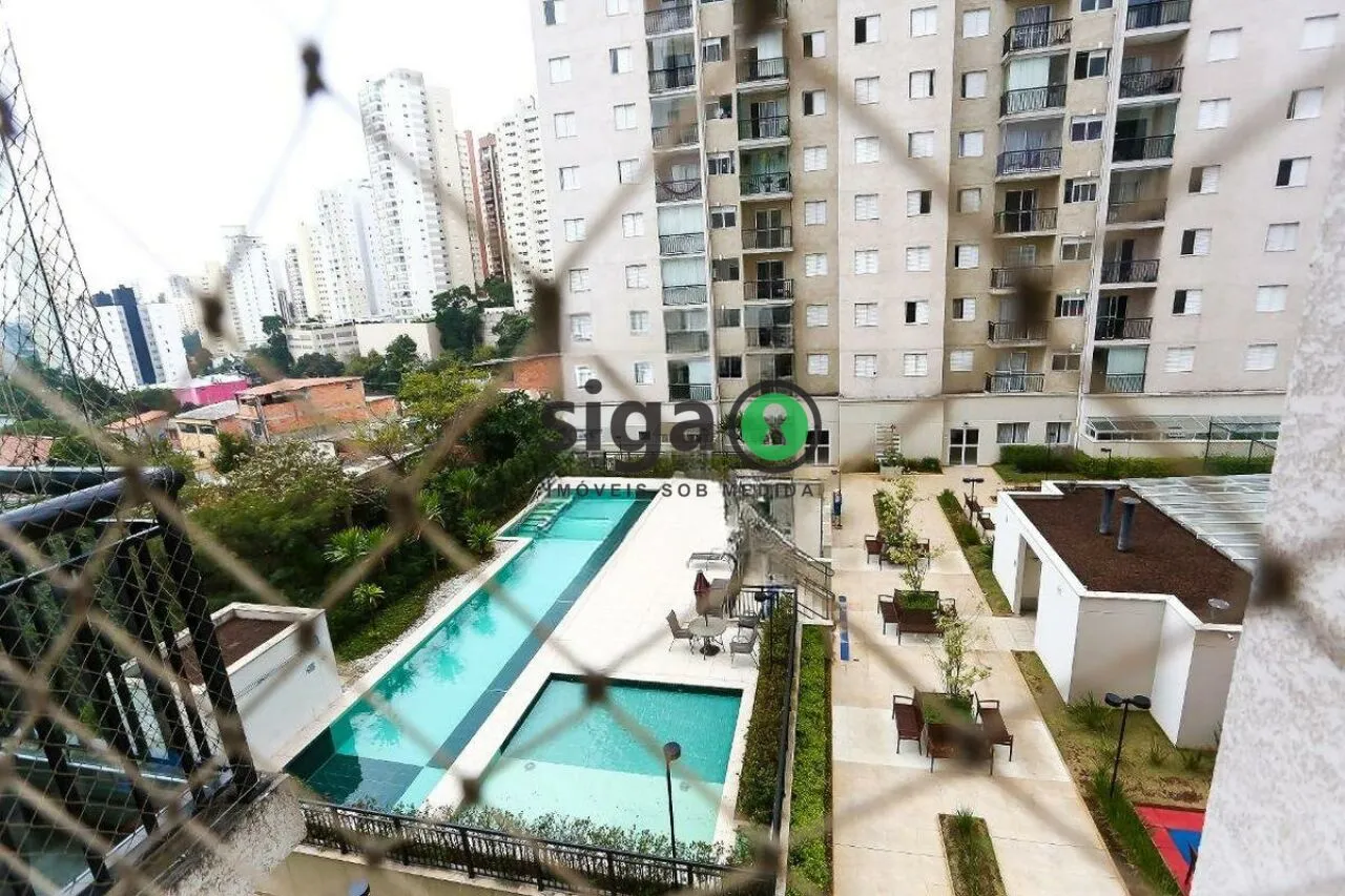 Imagem Apartamento na Vila Andrade de 2 Quartos com 1 Vaga - 50m² à Venda.