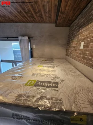 Imagem Studio 1 dormitório 26m² - Brooklin