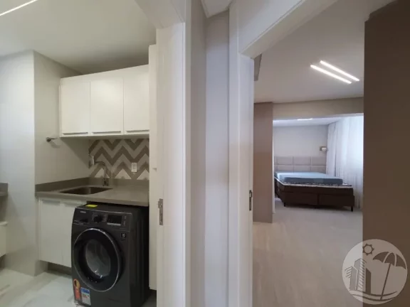 Imagem Apartamento FRENTE MAR Luxo com 4 Suítes e 4 Vagas de Garage