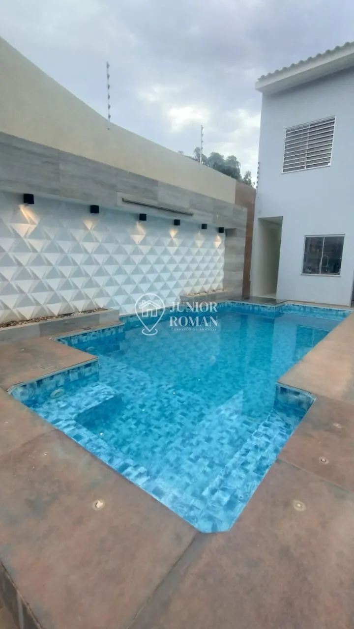 Imagem SOBRADO SUÍTE MASTER COM CLOSET 3 DORM. E PISCINA NO BAIRRO BANDEIRANTES - BARREIRAS/BA