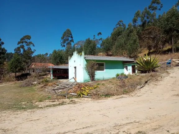 Imagem Chácara à Venda, 96.000 m² em KM 45 DA RODOVIA TAMOIOS  - Paraibuna