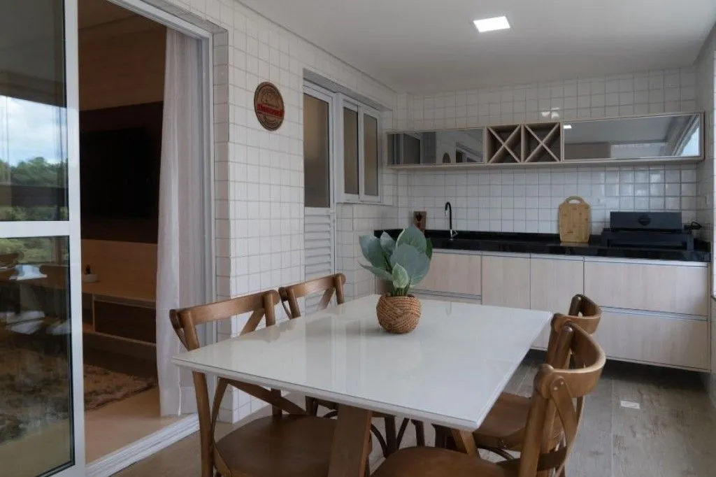 Imagem Apartamento à Venda em Canto do Forte, Praia Grande - SP