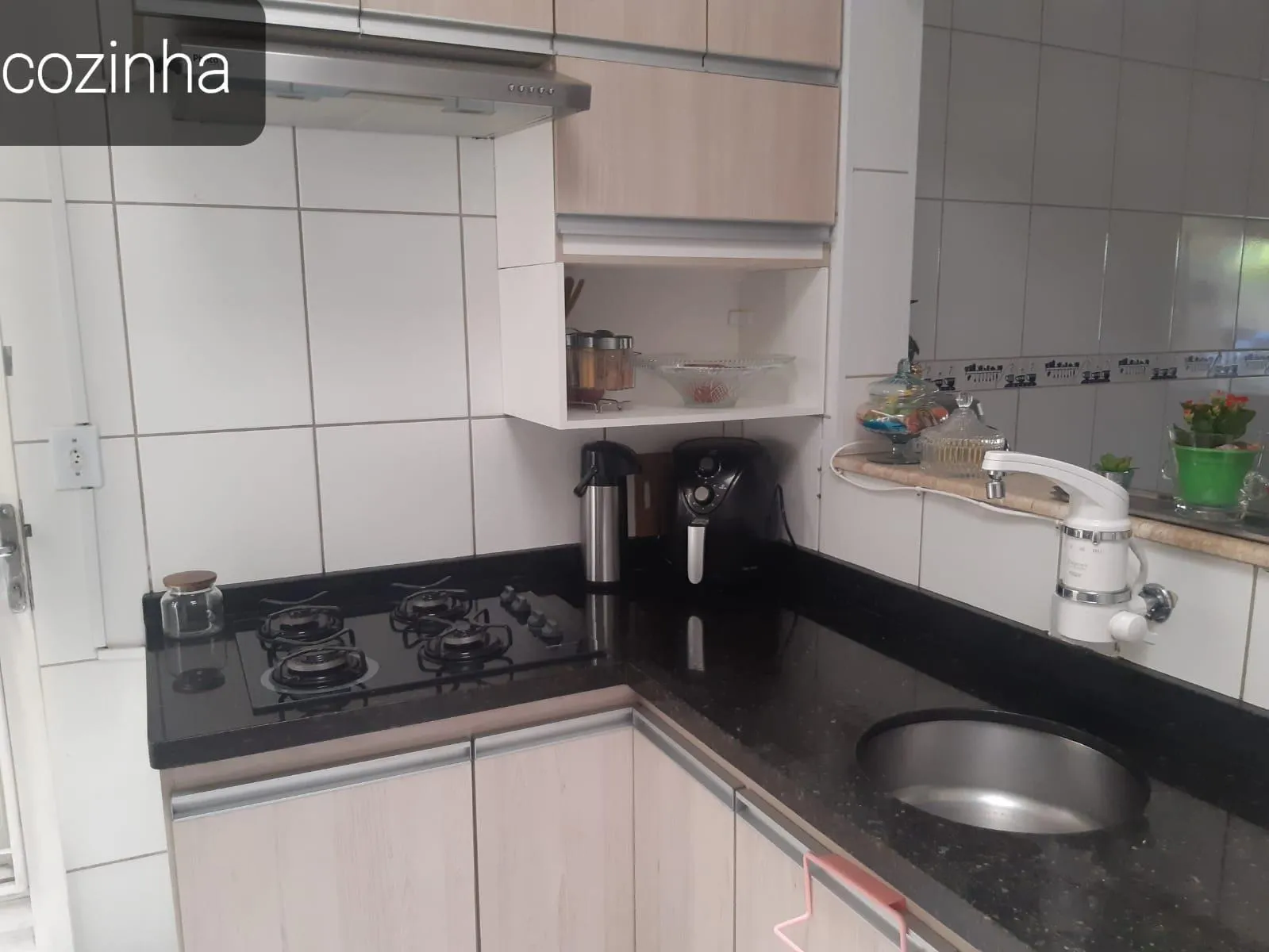 Imagem Residência Tranquila e Moderna com 3 Dormitórios em Jardim Nápoli, Sorocaba