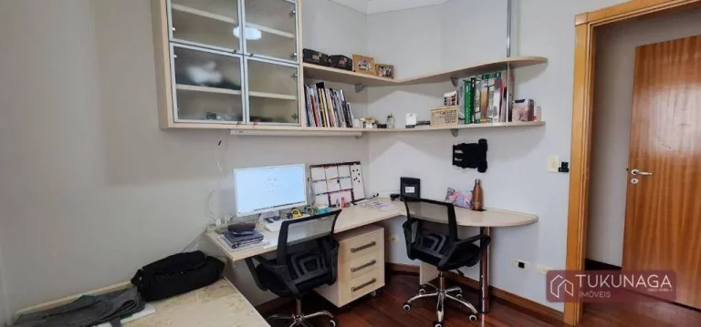 Imagem Apartamento à venda, 109 m² por R$ 700.000,00 - Vila Galvão - Guarulhos/SP
