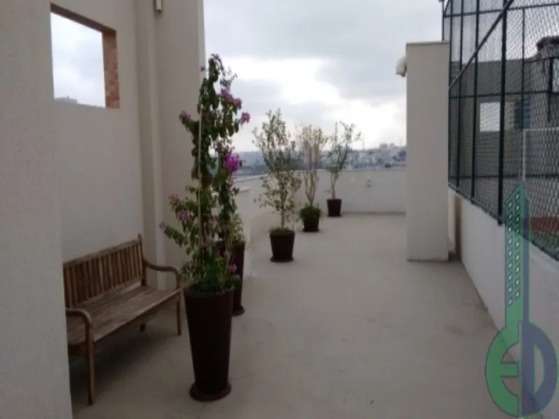 Imagem Imperdível: Apartamento à venda no Barcelona, São Caetano do Sul-SP, 3 quartos, 1 suíte e 2 vagas - Edifício Otello São Caetano