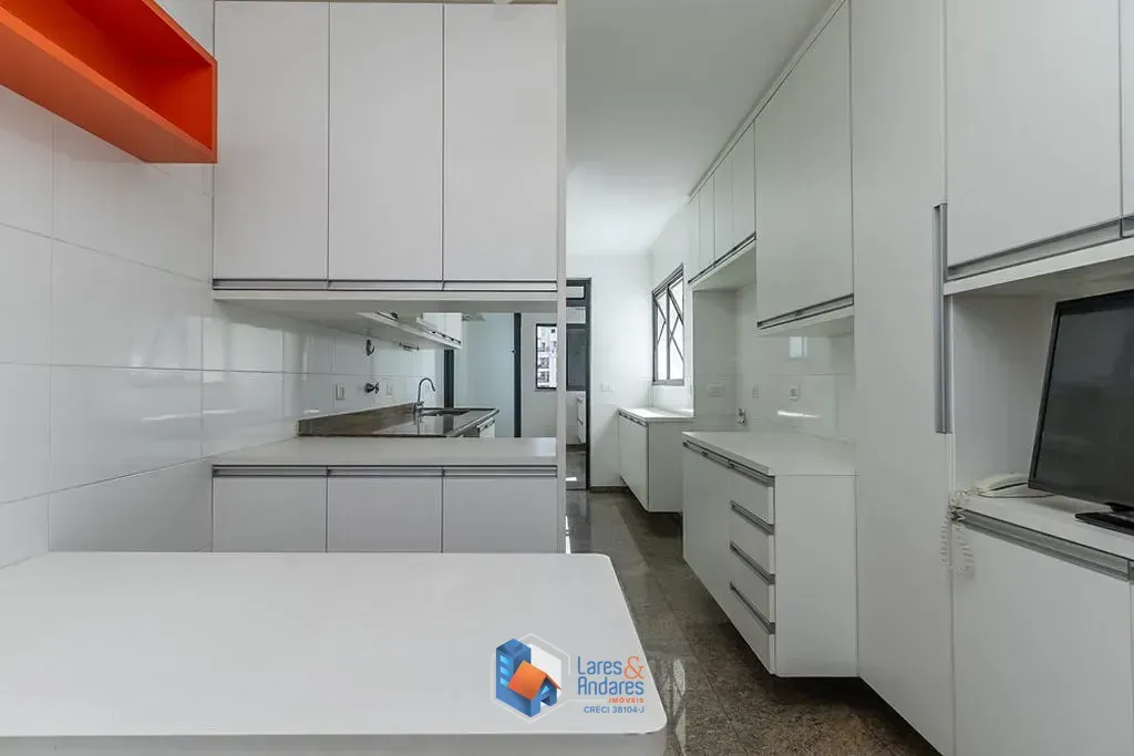 Imagem Cobertura Duplex à venda 4 Quartos 4 Suites 5 Vagas 482M² Indianópolis São Paulo - SP