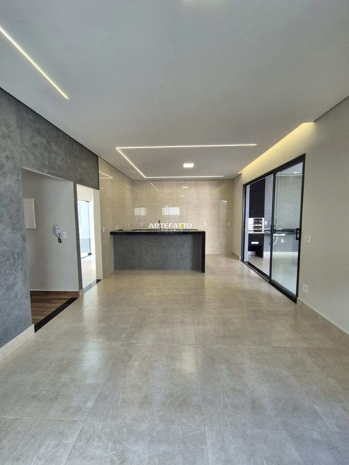 Imagem Casa à venda em Franca, Residencial São Jerônimo, com 3 quartos, 145m2