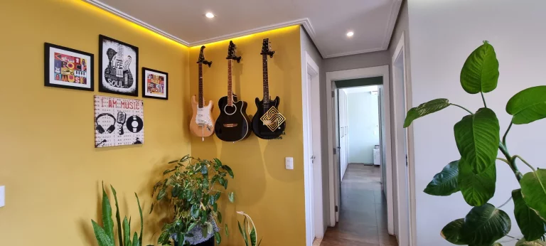 Imagem APARTAMENTO 75 M², 2 DORMITÓRIOS COM SUITE, TERRAÇO COM CHURRASQUEIRA A CARVÃO A VENDA - JAGUARE - SÃO PAULO / SP