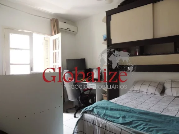 Imagem Apartamento de 2 dormitórios de frente com 1 vaga no bairro Jabaquara em Santos