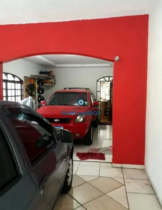 Imagem Sobrado Santa Maria Osasco - 4 dormitórios sendo 1 suíte.
