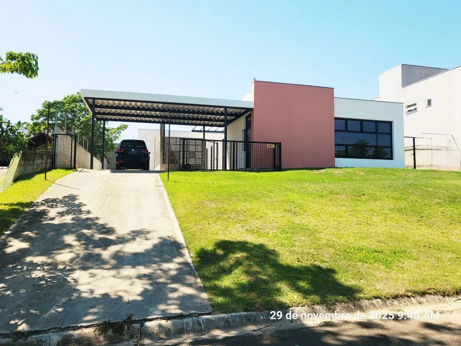 Imagem Casa recém construída em Itu, contendo 03 suítes.