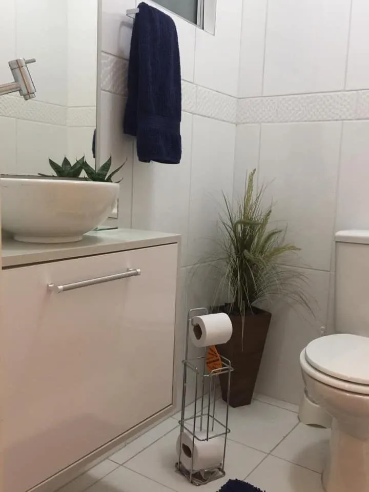 Imagem LINDA COBERTURA 2 QUARTOS - 2 BANHEIROS - CHURRASQUEIRA - ÁREA GOUMERT - JD ITU