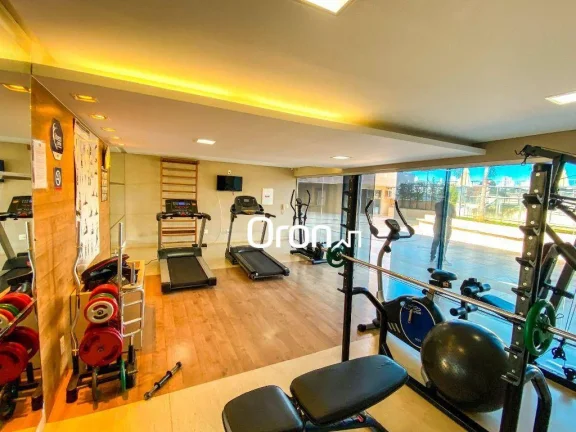 Imagem Apartamento à venda, 75 m² por R$ 669.000,00 - Jardim Goiás - Goiânia/GO
