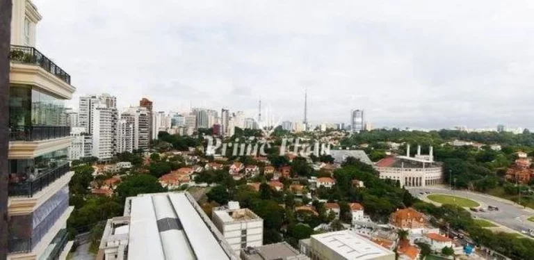 Imagem Flat disponível para venda no Transamérica Classic Higienópolis, com 40m², 1 dormitório e 1 vaga