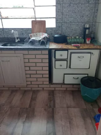 Imagem Linda área com 2 Ha., Casa, Galpão, Lavouras e Açudes, Águas Claras, Viamão