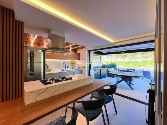 Imagem Algas Marinhas Apartamento Garden à venda Praia Quatro Ilhas Bombinhas SC