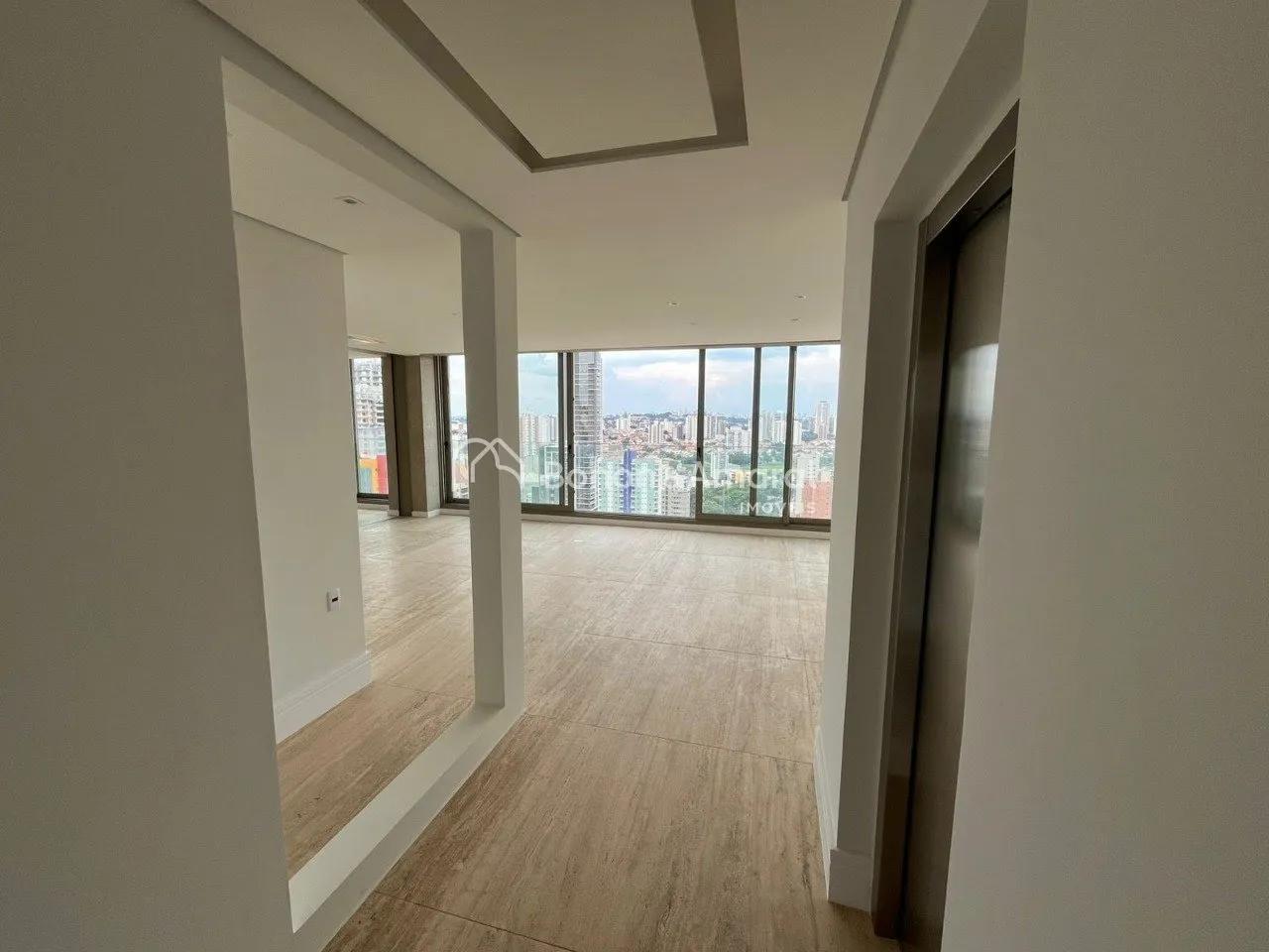 Imagem Apartamento alto padrão no Cambuí - Campinas S.P.