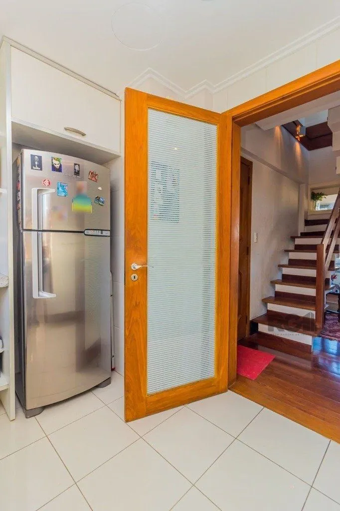 Imagem Excelente cobertura de 175m² com 3 dormitórios e 2 vagas.