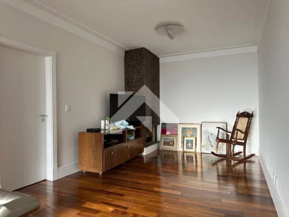 Imagem Casa de Condomínio em Tamboré - Santana de Parnaíba