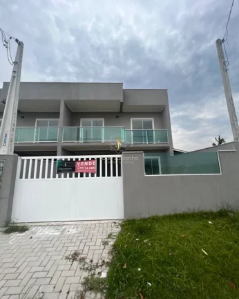 Foto do imóvel Sobrado para venda em Guaratuba(Piçarras), em frente ao complexo esportivo!! em Av Mafra