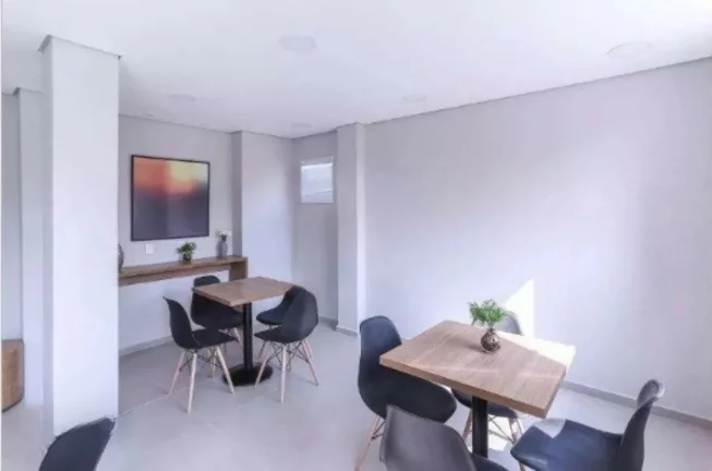 Imagem Excelente oportunidade! Lindo apto decorado de 1 dorm, 27m², em região privilegiada da Barra Funda!