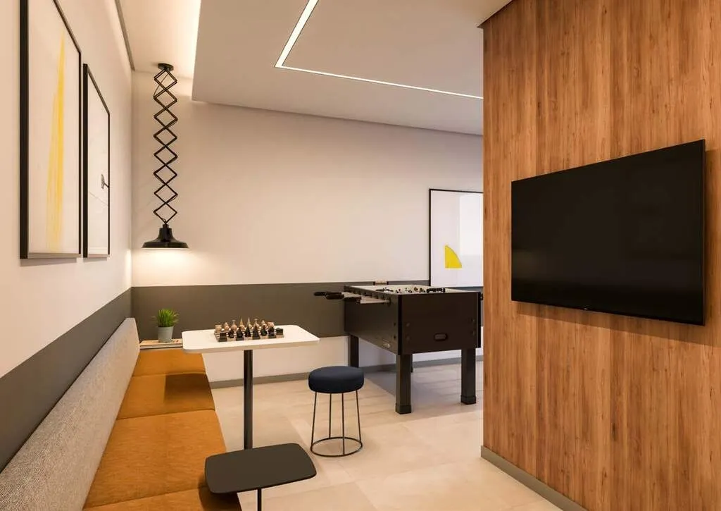 Imagem Um empreendimento completo com toda segurança, conforto e lazer que você merece. Preço e disponib...