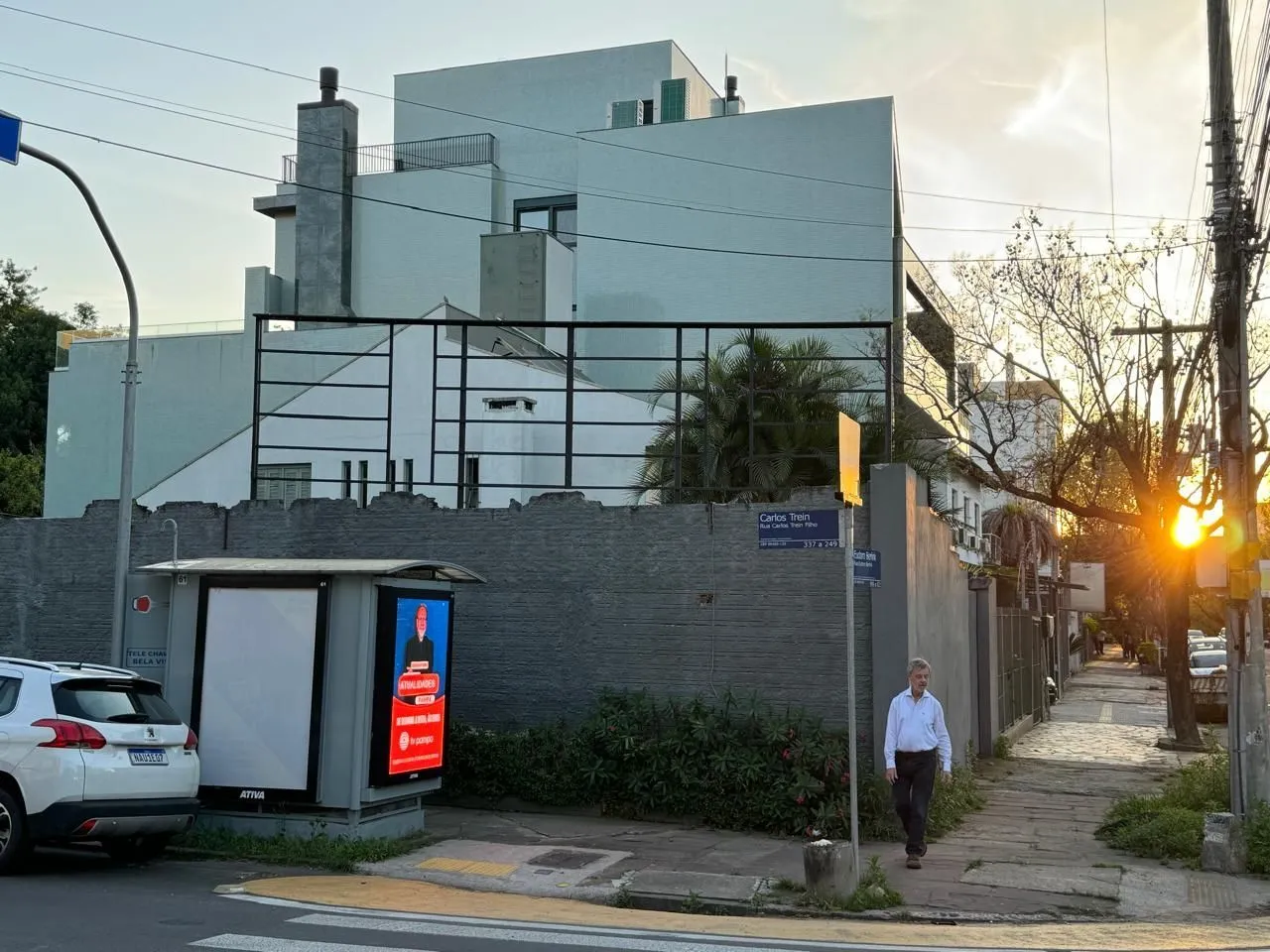 Imagem Terreno em Auxiliadora