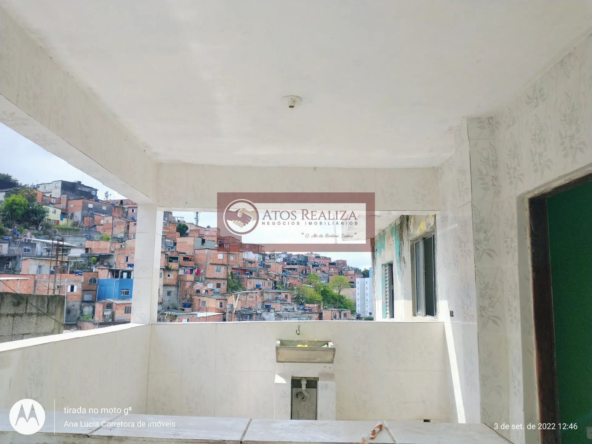 Imagem Casa térrea em Parque Grajau, São Paulo: 40m², 1 dormitório, 1 banheiro por R$850/mês